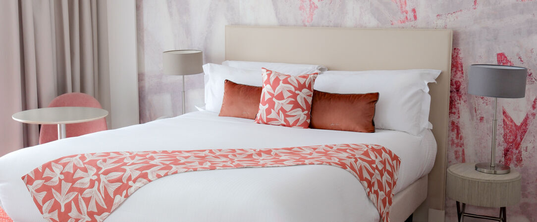 Thalazur Cabourg - Hôtel & Spa ★★★★ - Dernière minute - Détente et bien-être dans un hôtel raffiné à Cabourg, Reine de la Côte Fleurie. - Cabourg, France