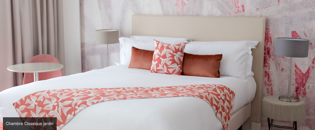 Thalazur Cabourg - Hôtel & Spa ★★★★ - Dernière minute - Détente et bien-être dans un hôtel raffiné à Cabourg, Reine de la Côte Fleurie. - Cabourg, France