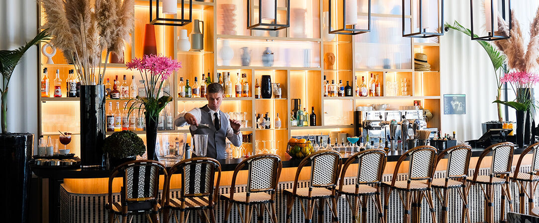 Thalazur Saint-Jean-de-Luz - Hôtel & Spa ★★★★  Dernière minute - Bien-être, confort et relaxation dans un hôtel à Saint-Jean-de-Luz. - Saint-Jean-de-Luz, France