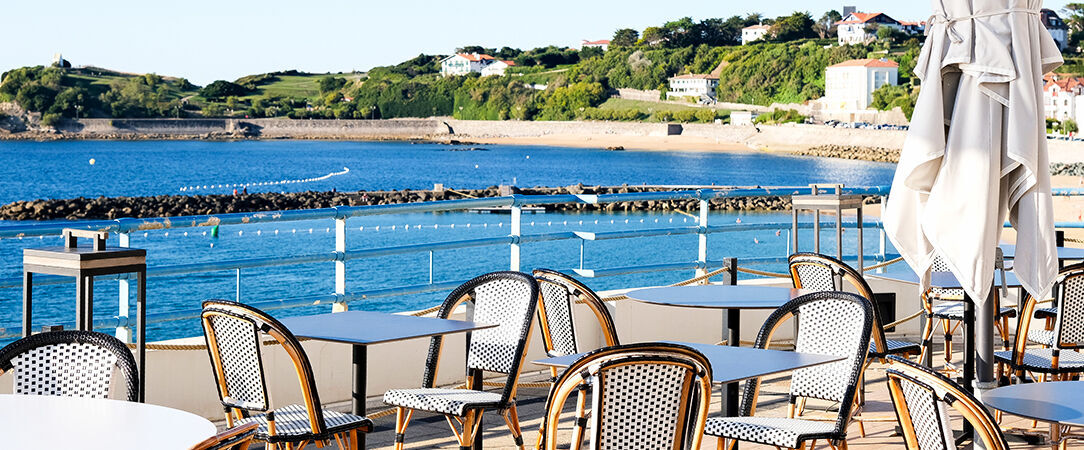Thalazur Saint-Jean-de-Luz - Hôtel & Spa ★★★★  Dernière minute - Bien-être, confort et relaxation dans un hôtel à Saint-Jean-de-Luz. - Saint-Jean-de-Luz, France