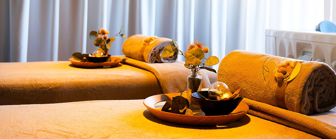 Thalazur Saint-Jean-de-Luz - Hôtel & Spa ★★★★  Dernière minute - Bien-être, confort et relaxation dans un hôtel à Saint-Jean-de-Luz. - Saint-Jean-de-Luz, France