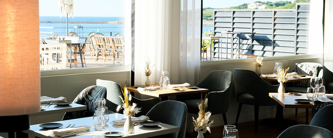 Thalazur Saint-Jean-de-Luz - Hôtel & Spa ★★★★  Dernière minute - Bien-être, confort et relaxation dans un hôtel à Saint-Jean-de-Luz. - Saint-Jean-de-Luz, France