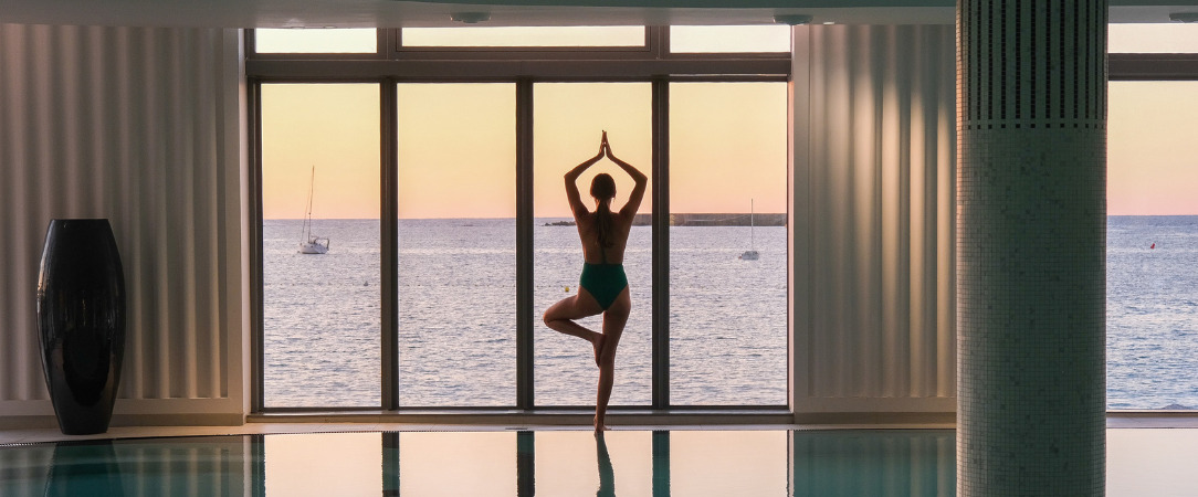 Thalazur Saint-Jean-de-Luz - Hôtel & Spa ★★★★  Dernière minute - Bien-être, confort et relaxation dans un hôtel à Saint-Jean-de-Luz. - Saint-Jean-de-Luz, France