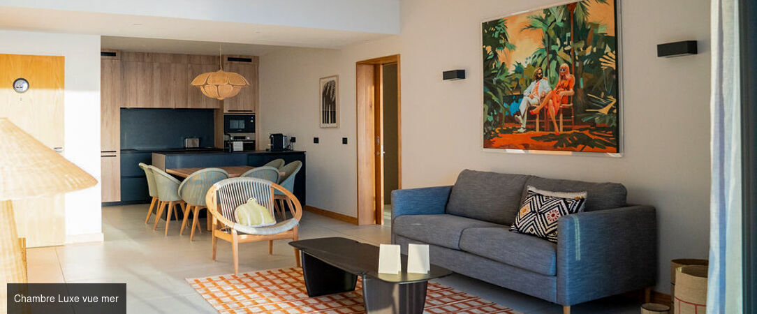 Legend Hill Mauritius★★★★★ - Un resort cinq étoiles perché sur les hauteurs de la côte ouest de l'île Maurice face au Morne Brabant. - Rivière Noire, Île Maurice