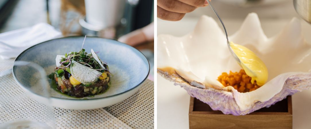 Legend Hill Mauritius★★★★★ - Un resort cinq étoiles perché sur les hauteurs de la côte ouest de l'île Maurice face au Morne Brabant. - Rivière Noire, Île Maurice