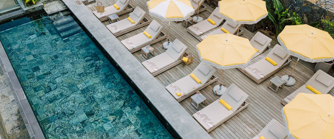 Legend Hill Mauritius★★★★★ - Un resort cinq étoiles perché sur les hauteurs de la côte ouest de l'île Maurice face au Morne Brabant. - Rivière Noire, Île Maurice