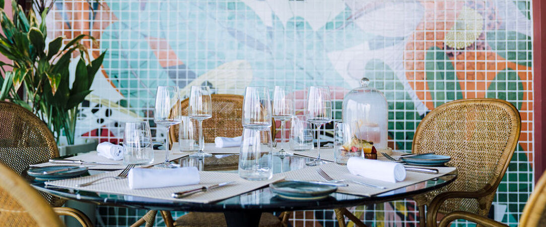 Legend Hill Mauritius★★★★★ - Un resort cinq étoiles perché sur les hauteurs de la côte ouest de l'île Maurice face au Morne Brabant. - Rivière Noire, Île Maurice