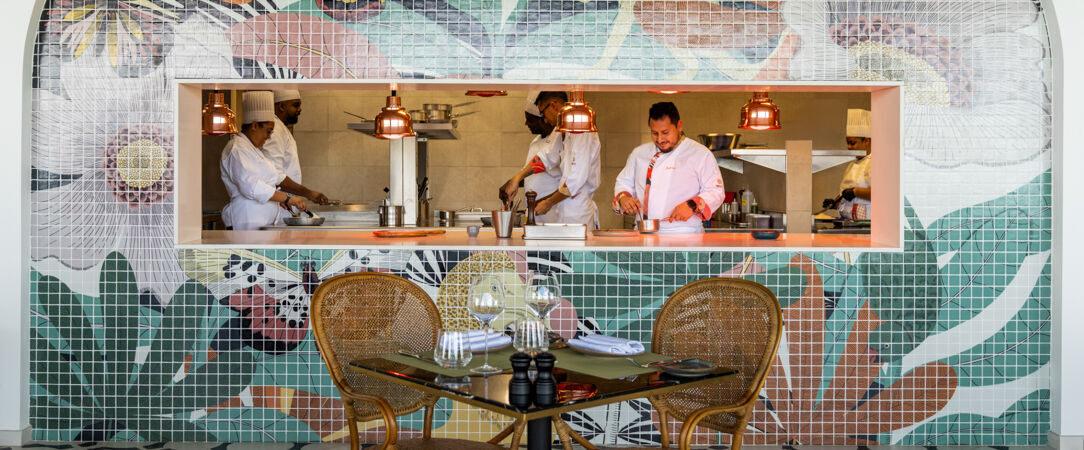 Legend Hill Mauritius★★★★★ - Un resort cinq étoiles perché sur les hauteurs de la côte ouest de l'île Maurice face au Morne Brabant. - Rivière Noire, Île Maurice