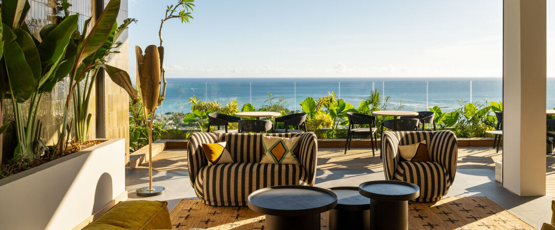 Legend Hill Mauritius★★★★★ - Un resort cinq étoiles perché sur les hauteurs de la côte ouest de l'île Maurice face au Morne Brabant. - Rivière Noire, Île Maurice