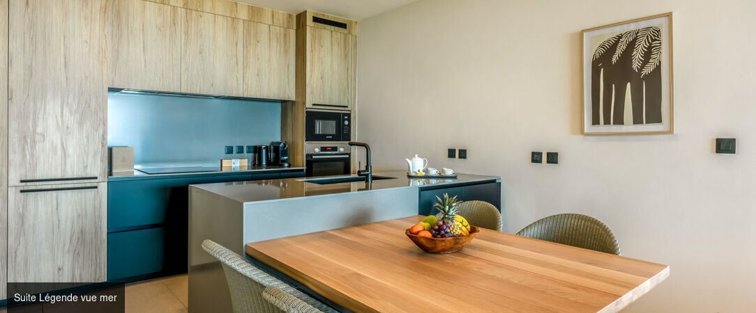 Legend Hill Mauritius ★★★★★ - Un resort cinq étoiles perché sur les hauteurs de la côte ouest de l'île Maurice face au Morne Brabant. - Rivière Noire, Île Maurice