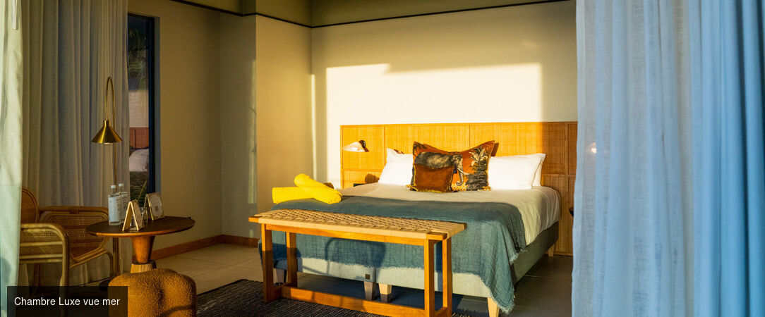 Legend Hill Mauritius ★★★★★ - Un resort cinq étoiles perché sur les hauteurs de la côte ouest de l'île Maurice face au Morne Brabant. - Rivière Noire, Île Maurice