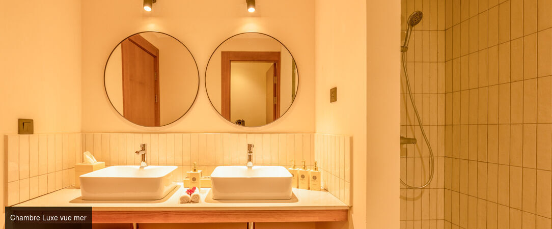 Legend Hill Mauritius ★★★★★ - Un resort cinq étoiles perché sur les hauteurs de la côte ouest de l'île Maurice face au Morne Brabant. - Rivière Noire, Île Maurice