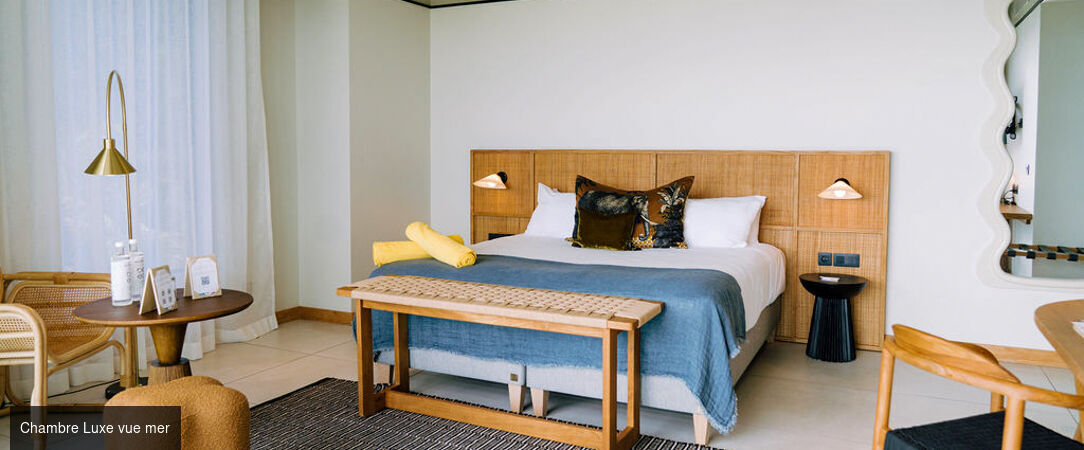 Legend Hill Mauritius ★★★★★ - Un resort cinq étoiles perché sur les hauteurs de la côte ouest de l'île Maurice face au Morne Brabant. - Rivière Noire, Île Maurice