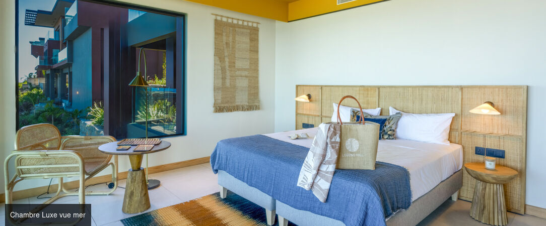 Legend Hill Mauritius ★★★★★ - Un resort cinq étoiles perché sur les hauteurs de la côte ouest de l'île Maurice face au Morne Brabant. - Rivière Noire, Île Maurice