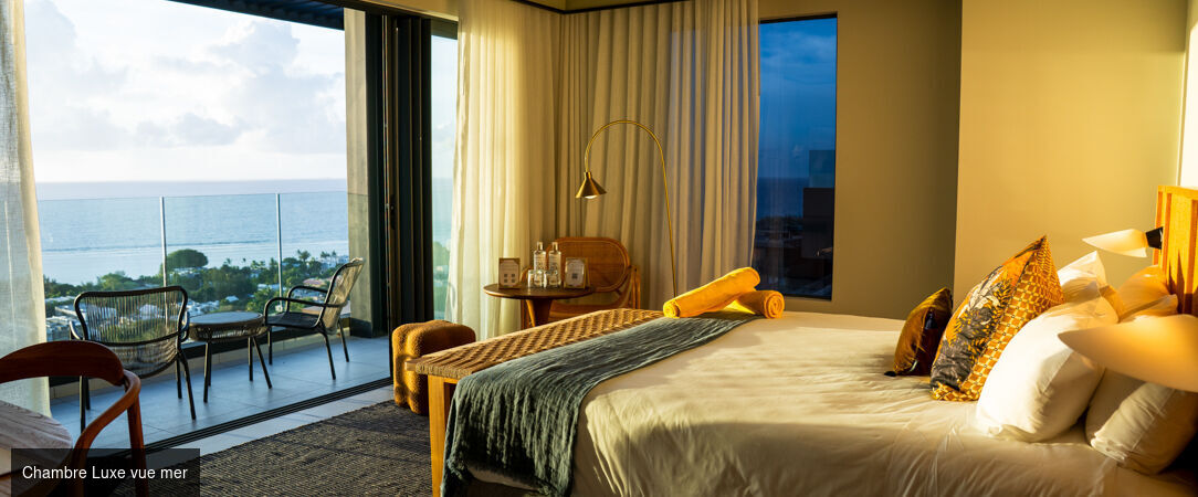 Legend Hill Mauritius ★★★★★ - Un resort cinq étoiles perché sur les hauteurs de la côte ouest de l'île Maurice face au Morne Brabant. - Rivière Noire, Île Maurice