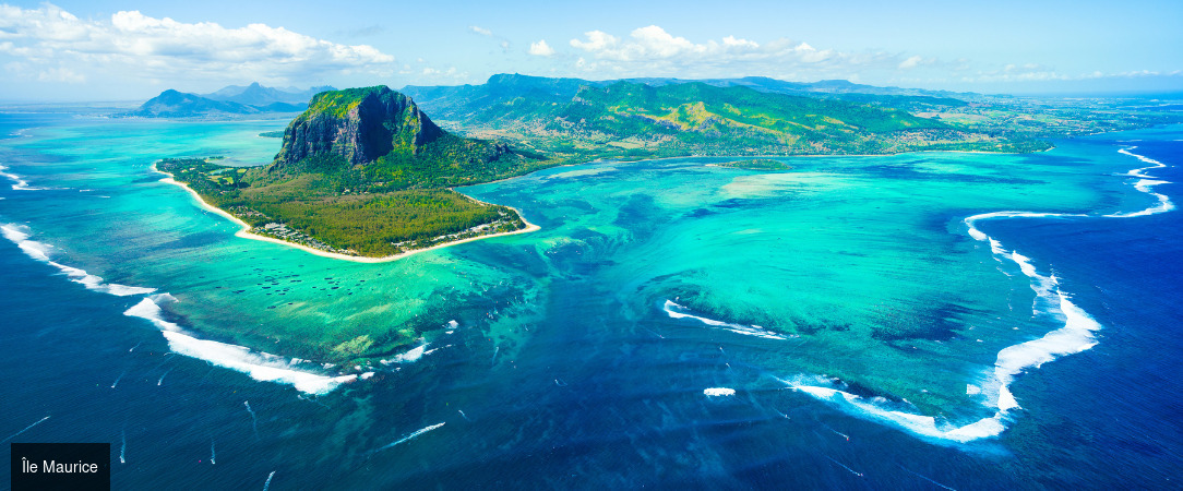 Legend Hill Mauritius ★★★★★ - Un resort cinq étoiles perché sur les hauteurs de la côte ouest de l'île Maurice face au Morne Brabant. - Rivière Noire, Île Maurice
