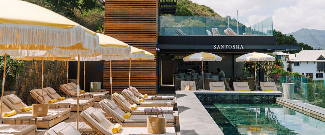 Legend Hill Mauritius ★★★★★ - Un resort cinq étoiles perché sur les hauteurs de la côte ouest de l'île Maurice face au Morne Brabant. - Rivière Noire, Île Maurice