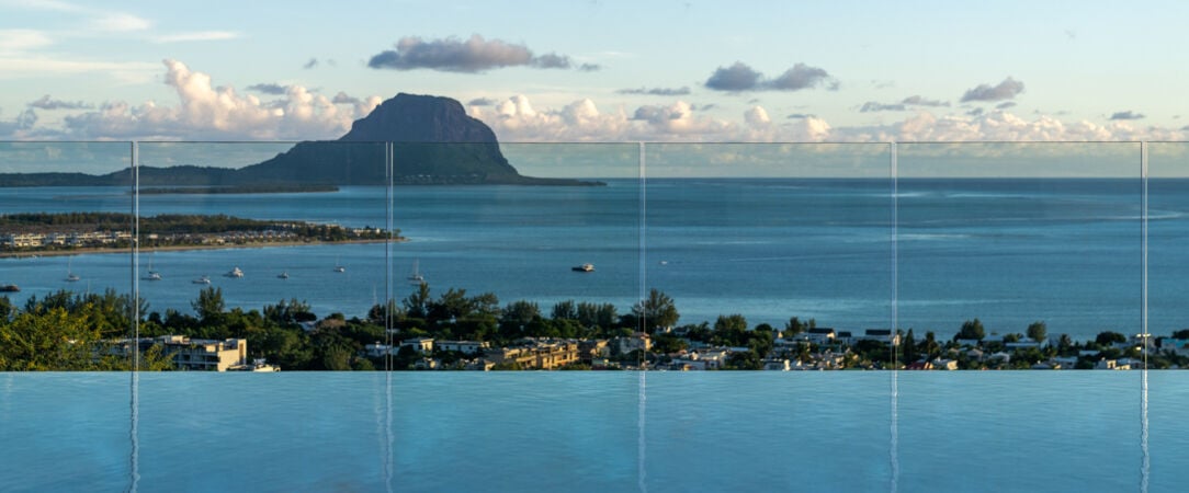 Legend Hill Mauritius ★★★★★ - Un resort cinq étoiles perché sur les hauteurs de la côte ouest de l'île Maurice face au Morne Brabant. - Rivière Noire, Île Maurice