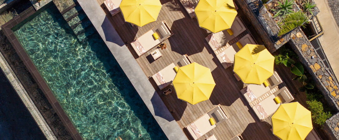 Legend Hill Mauritius ★★★★★ - Un resort cinq étoiles perché sur les hauteurs de la côte ouest de l'île Maurice face au Morne Brabant. - Rivière Noire, Île Maurice