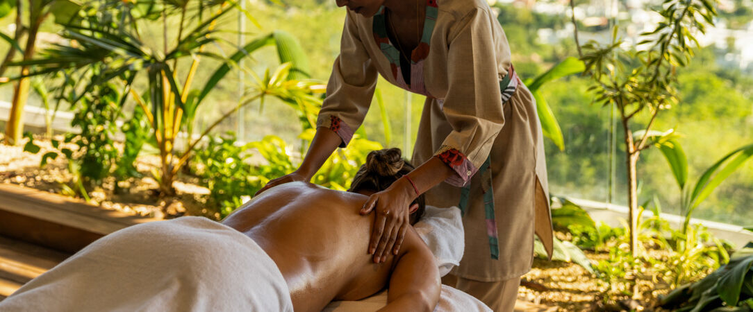 Legend Hill Mauritius ★★★★★ - Un resort cinq étoiles perché sur les hauteurs de la côte ouest de l'île Maurice face au Morne Brabant. - Rivière Noire, Île Maurice