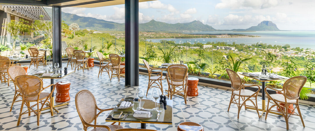Legend Hill Mauritius ★★★★★ - Un resort cinq étoiles perché sur les hauteurs de la côte ouest de l'île Maurice face au Morne Brabant. - Rivière Noire, Île Maurice