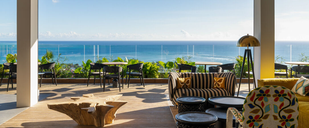 Legend Hill Mauritius ★★★★★ - Un resort cinq étoiles perché sur les hauteurs de la côte ouest de l'île Maurice face au Morne Brabant. - Rivière Noire, Île Maurice