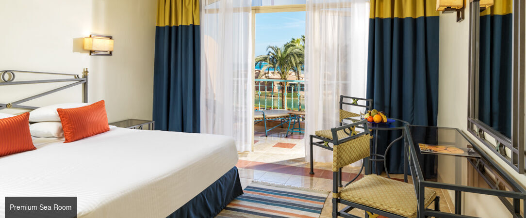 Club Paradisio El Gouna ★★★★ - Un resort 4 étoiles égyptien tout compris posé sur la plus belle baie d'El Gouna. - Hurghada, Egypt