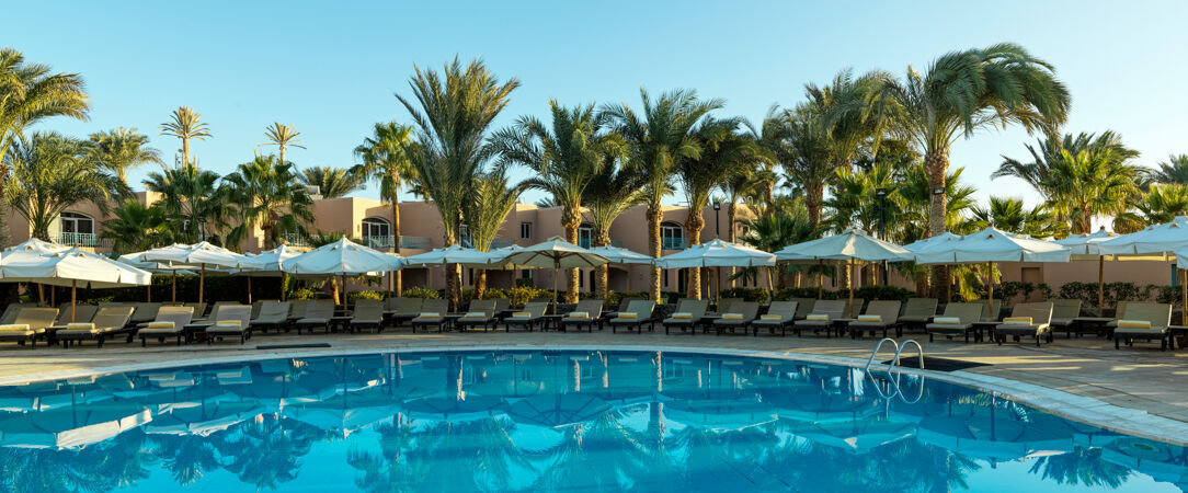 Club Paradisio El Gouna ★★★★ - Un resort 4 étoiles égyptien tout compris posé sur la plus belle baie d'El Gouna. - Hurghada, Egypt