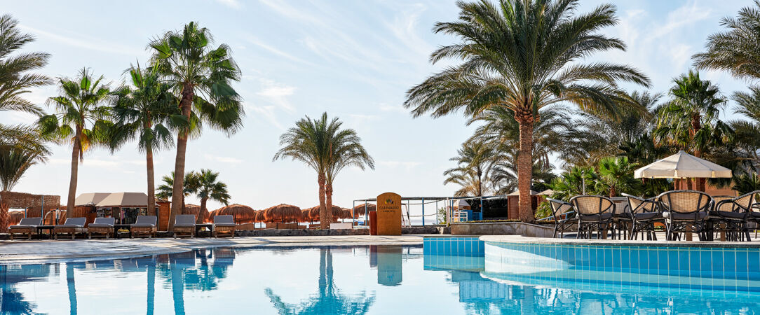 Club Paradisio El Gouna ★★★★ - Un resort 4 étoiles égyptien tout compris posé sur la plus belle baie d'El Gouna. - Hurghada, Egypt