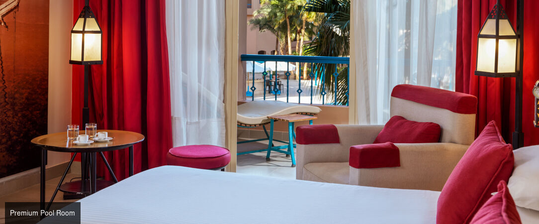 Club Paradisio El Gouna ★★★★ - Un resort 4 étoiles égyptien tout compris posé sur la plus belle baie d'El Gouna. - Hurghada, Egypt