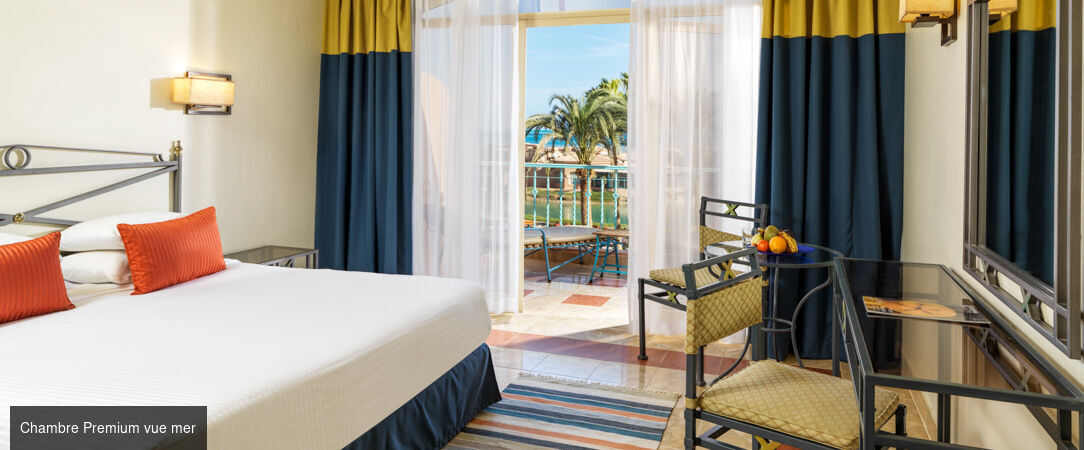 Club Paradisio El Gouna ★★★★ - Un resort 4 étoiles égyptien tout compris posé sur la plus belle baie d'El Gouna. - Hurghada, Égypte