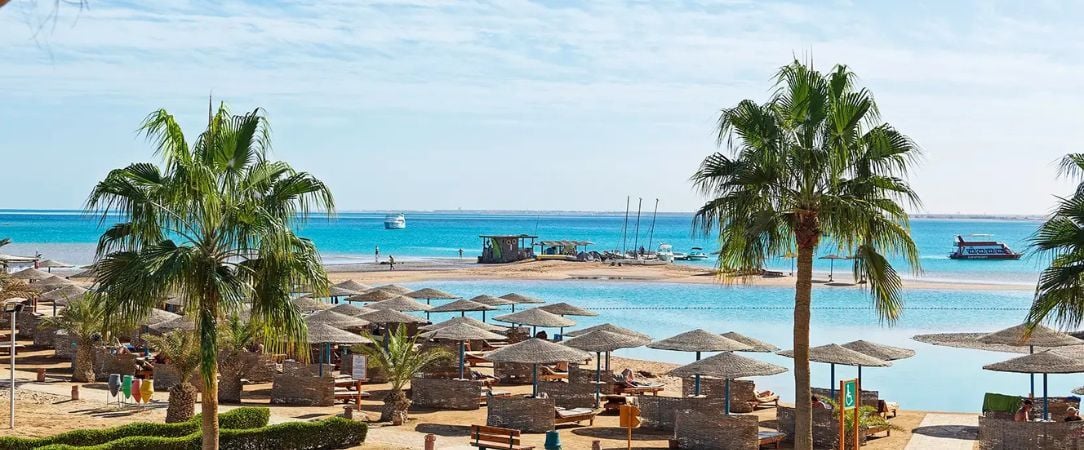 Club Paradisio El Gouna ★★★★ - Un resort 4 étoiles égyptien tout compris posé sur la plus belle baie d'El Gouna. - Hurghada, Égypte