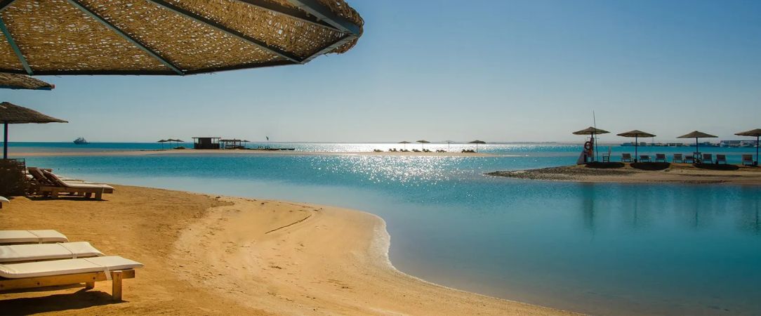 Club Paradisio El Gouna ★★★★ - Un resort 4 étoiles égyptien tout compris posé sur la plus belle baie d'El Gouna. - Hurghada, Égypte