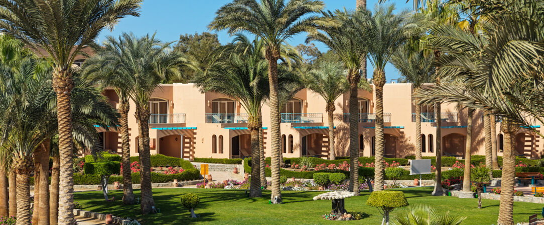 Club Paradisio El Gouna ★★★★ - Un resort 4 étoiles égyptien tout compris posé sur la plus belle baie d'El Gouna. - Hurghada, Égypte