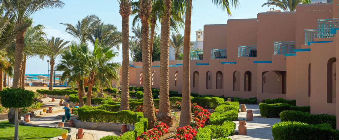 Club Paradisio El Gouna ★★★★ - Un resort 4 étoiles égyptien tout compris posé sur la plus belle baie d'El Gouna. - Hurghada, Égypte