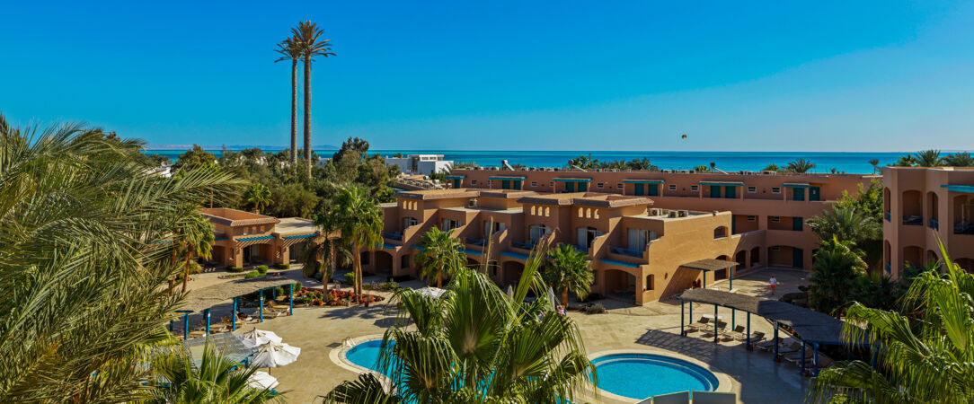 Club Paradisio El Gouna ★★★★ - Un resort 4 étoiles égyptien tout compris posé sur la plus belle baie d'El Gouna. - Hurghada, Égypte