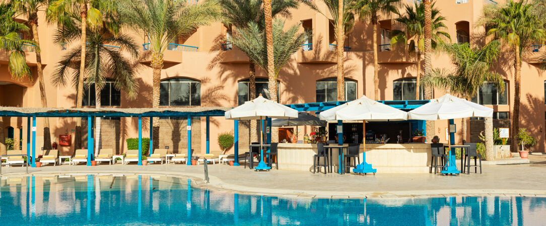 Club Paradisio El Gouna ★★★★ - Un resort 4 étoiles égyptien tout compris posé sur la plus belle baie d'El Gouna. - Hurghada, Égypte