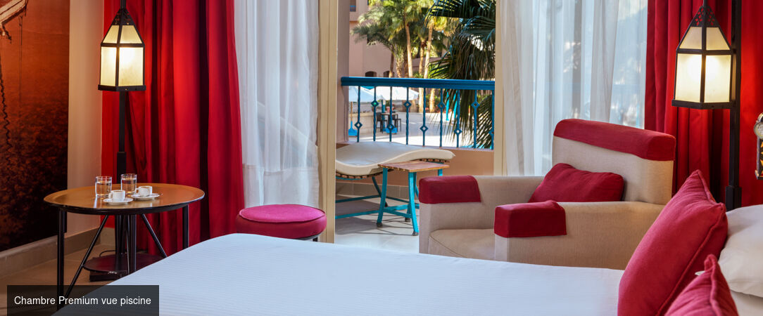 Club Paradisio El Gouna ★★★★ - Un resort 4 étoiles égyptien tout compris posé sur la plus belle baie d'El Gouna. - Hurghada, Égypte