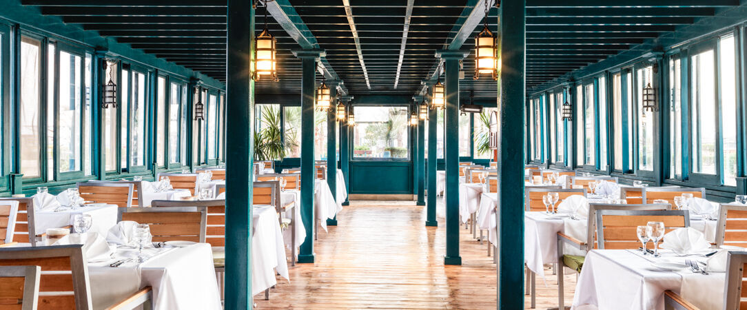 Club Paradisio El Gouna ★★★★ - Un resort 4 étoiles égyptien tout compris posé sur la plus belle baie d'El Gouna. - Hurghada, Égypte