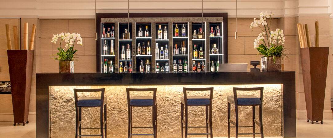 Rose Garden Palace by OMNIA Hotels ★★★★ - Une adresse raffinée entre la Via Veneto et la Villa Borghese, dans un immeuble historique restauré au cœur de Rome. - Rome, Italie