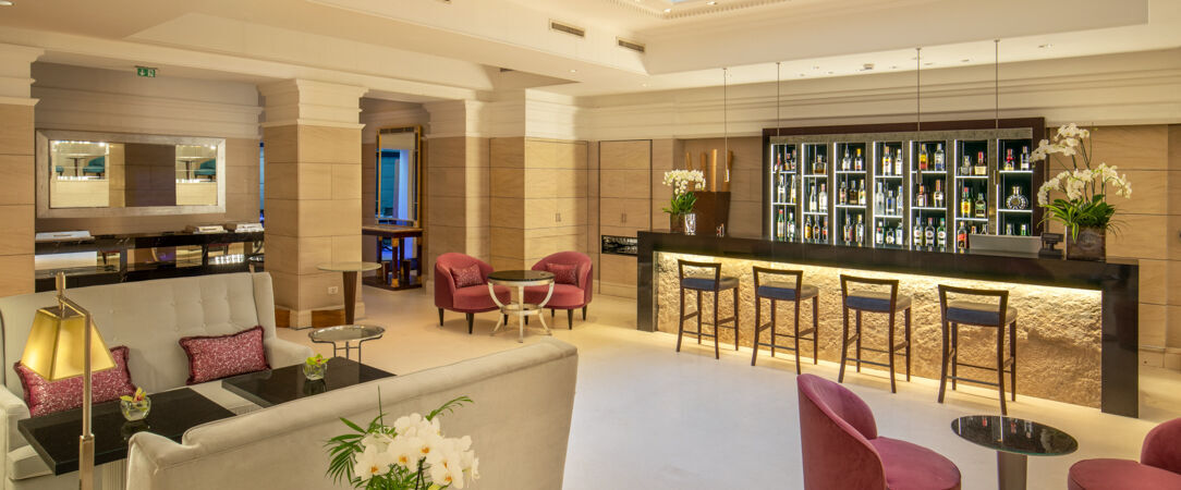 Rose Garden Palace by OMNIA Hotels ★★★★ - Une adresse raffinée entre la Via Veneto et la Villa Borghese, dans un immeuble historique restauré au cœur de Rome. - Rome, Italie