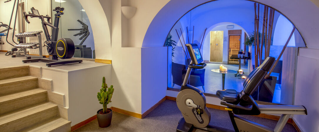 Rose Garden Palace by OMNIA Hotels ★★★★ - Une adresse raffinée entre la Via Veneto et la Villa Borghese, dans un immeuble historique restauré au cœur de Rome. - Rome, Italie