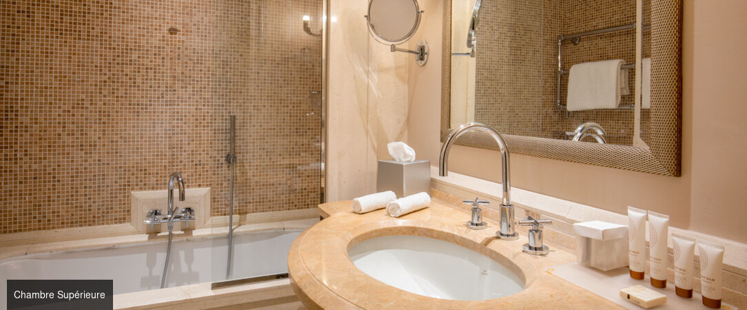 Rose Garden Palace by OMNIA Hotels ★★★★ - Une adresse raffinée entre la Via Veneto et la Villa Borghese, dans un immeuble historique restauré au cœur de Rome. - Rome, Italie