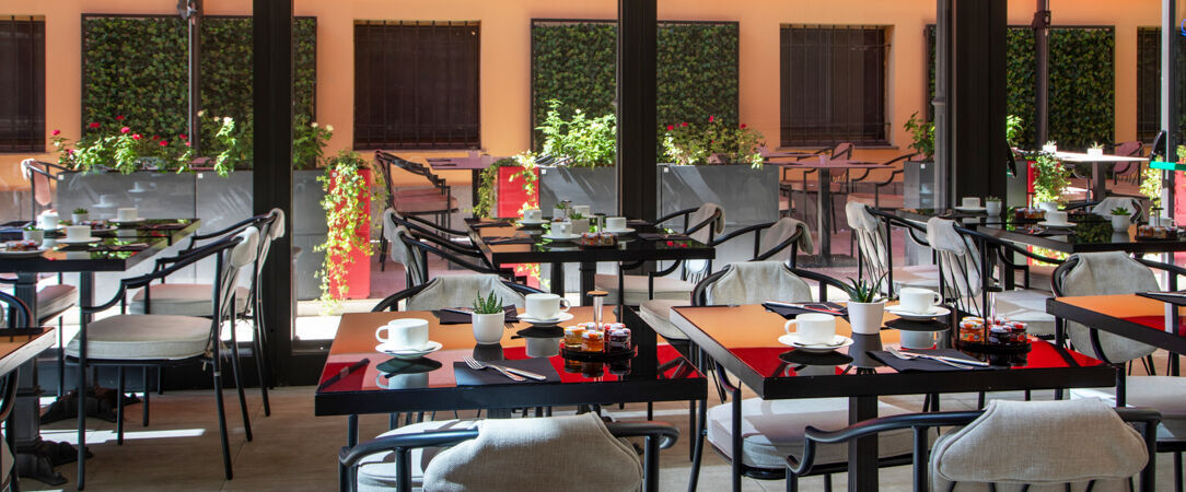 Rose Garden Palace by OMNIA Hotels ★★★★ - Une adresse raffinée entre la Via Veneto et la Villa Borghese, dans un immeuble historique restauré au cœur de Rome. - Rome, Italie