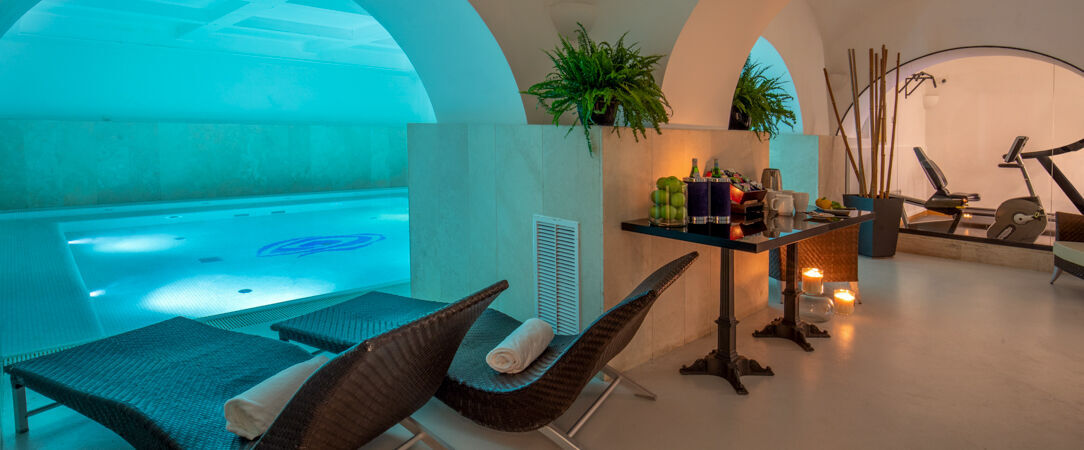 Rose Garden Palace by OMNIA Hotels ★★★★ - Une adresse raffinée entre la Via Veneto et la Villa Borghese, dans un immeuble historique restauré au cœur de Rome. - Rome, Italie