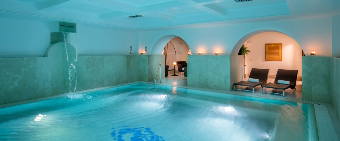 Rose Garden Palace by OMNIA Hotels ★★★★ - Une adresse raffinée entre la Via Veneto et la Villa Borghese, dans un immeuble historique restauré au cœur de Rome. - Rome, Italie