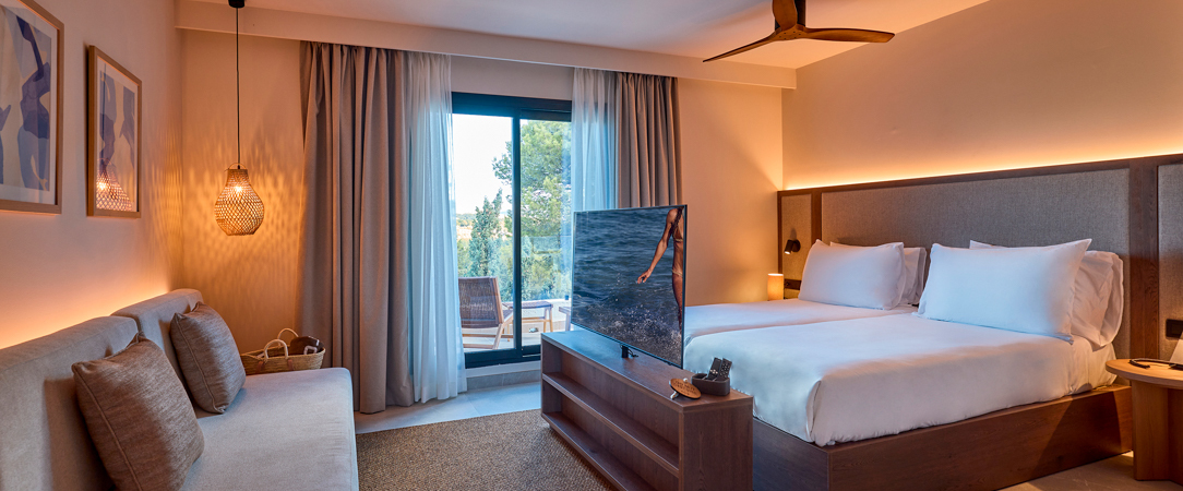 Purobeach Resort Santa Ponsa ★★★★★ - Relaxation and leisure in a peaceful resort. - Mallorca, Spain