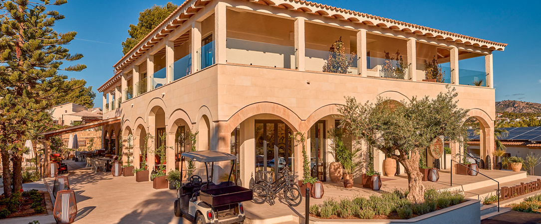 Purobeach Resort Santa Ponsa ★★★★★ - Relaxation and leisure in a peaceful resort. - Mallorca, Spain