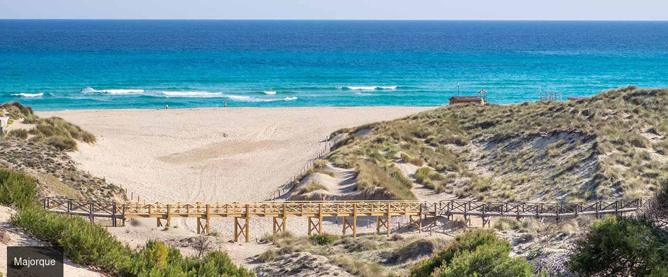 Purobeach Resort Santa Ponsa ★★★★★ - Relaxation and leisure in a peaceful resort. - Mallorca, Spain