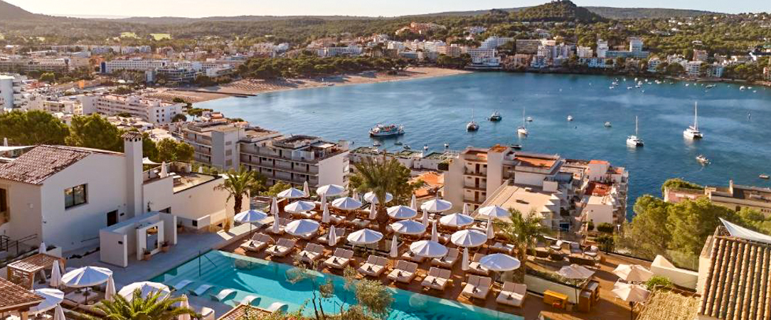 Purobeach Resort Santa Ponsa ★★★★★ - Relaxation and leisure in a peaceful resort. - Mallorca, Spain